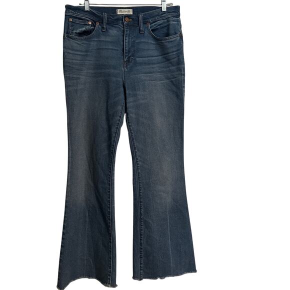 Madewell Flea Market Flare Jeans 31 - Picture 1 of 7